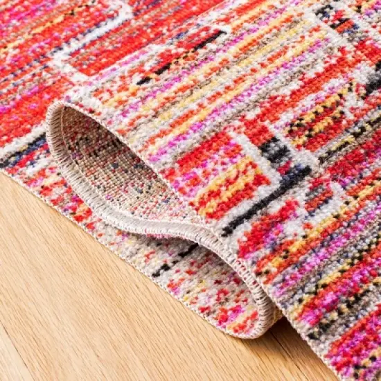 Montage MTG241 Power Loomed Indoor/Outdoor Area Rug - Safavieh image {5}