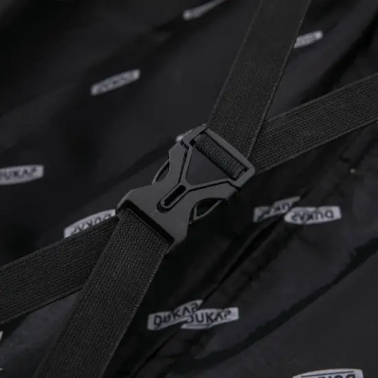 DUKAP Sense Lightweight Hardside Large Checked Spinner Suitcase - Green image {15}