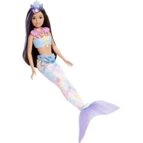 ​Barbie Mermaid Power Skipper Mermaid Doll image {4}