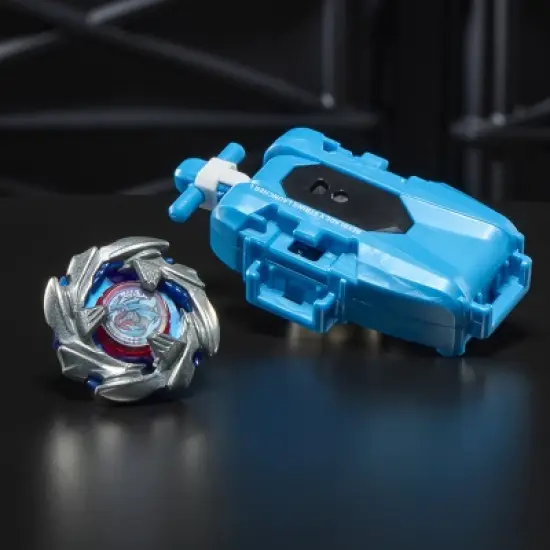 Beyblade X Cobalt Dragoon 2-60C Launcher Set image {2}