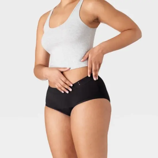 Thinx for All Women Briefs Period Underwear image {4}