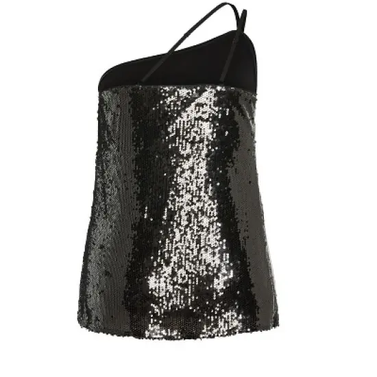 Women's Plus Size Ansley Top - Black | CITY CHIC image {5}