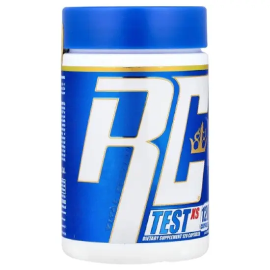 Ronnie Coleman Vital Edition, Test XS&trade;, 120 Capsules (780 mg per Capsule) image {3}