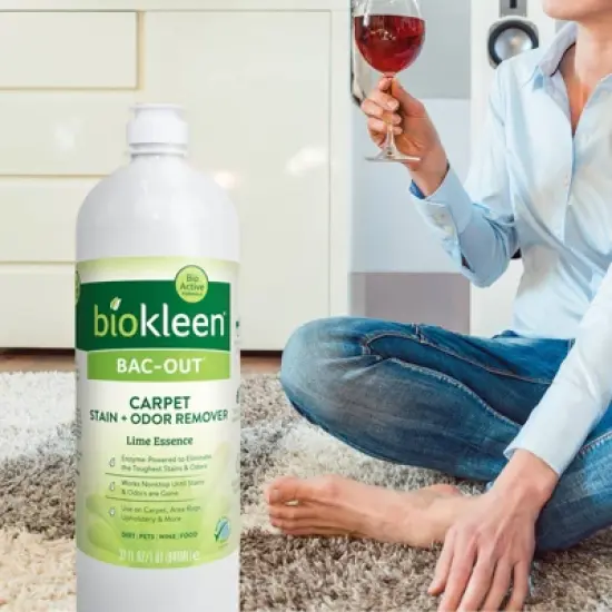 Biokleen Bac Out Stain & Odor Eliminator - 32 fl oz image {10}