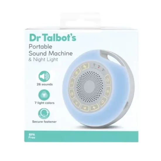 Dr. Talbot's White Noise Machine image {5}