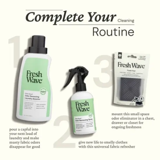 Fresh Wave&reg; Odor Eliminator Spray - 8oz image {7}