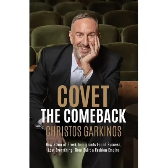 Covet the Comeback - by Christos Garkinos image {2}