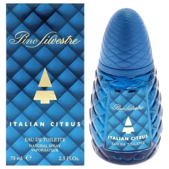 Pino Silvestre Men's EDT Spray - Italian Citrus - 2.5 fl oz image {3}