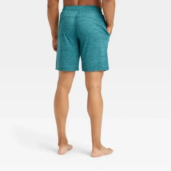 Men's Soft Stretch Shorts 9" - All in Motion&trade; image {1}