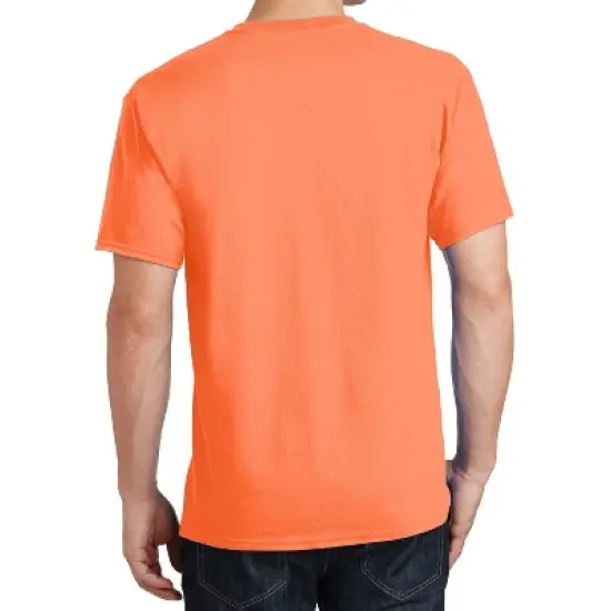 Mafoose Men's Short Sleeve Core Cotton T-Shirt image {10}