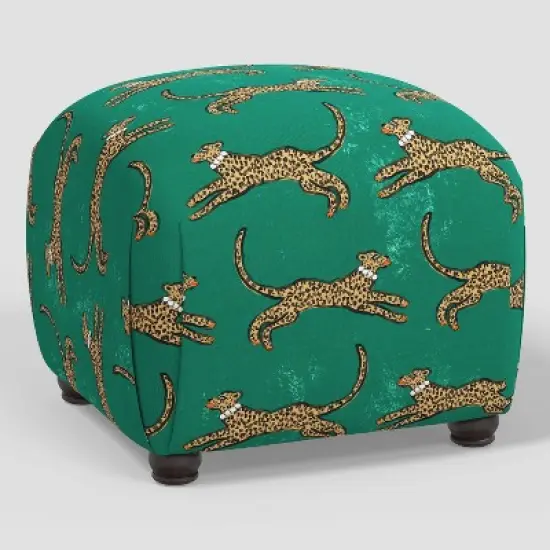 Auden Ottoman by Kendra Dandy - Cloth & Company image {5}