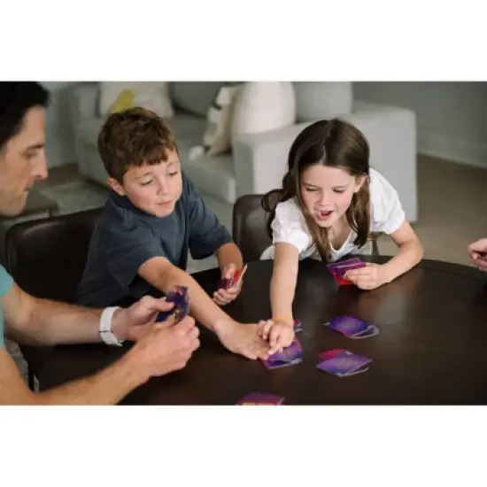 Dolphin Hat Games Bing Bang Boom Card Game: Creative Thinking, 2-6 Players, Party Game with Instructions image {5}