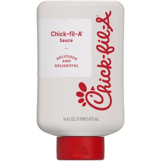 Chick-Fil-A Dipping Sauce - 16 fl oz image {6}