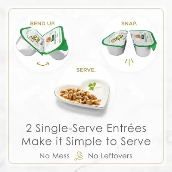 Purina Fancy Feast Gourmet Rice, Chicken, Seafood and Salmon Flavor Gravy Collection Variety Pack Wet Cat Food - 12pk image {4}