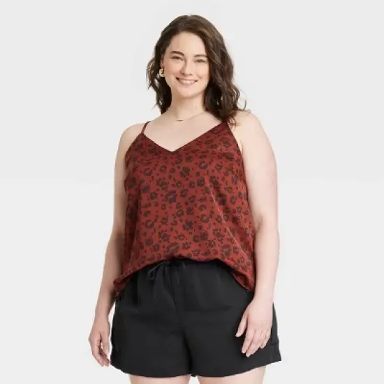 Women's V-Neck Cami - A New Day&trade; image {5}