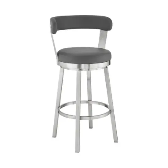 30" Kobe Barstool - Armen Living image {10}