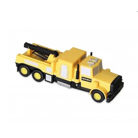 Popular Playthings Mix or Match: Construction Vehicles Set image {3}
