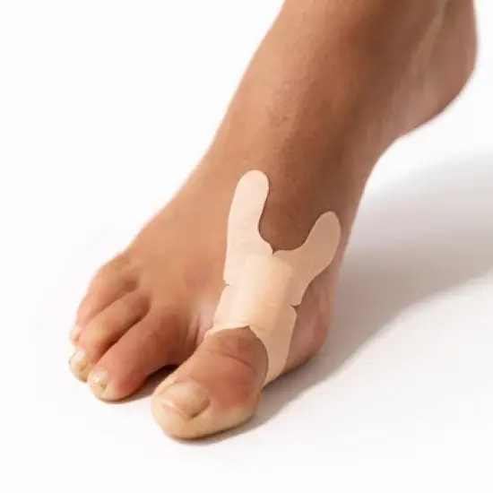 TruColour Skin Tone Shade Knuckle Bandages, Beige image {3}