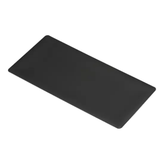 Unique Bargains Anodized Aluminium Durable Scratch Resistant Waterproof Name Plate 5 Pcs image {5}