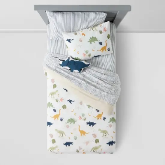 Dinosaur Kids' Bedding Set with Sheets - Pillowfort&trade; image {2}
