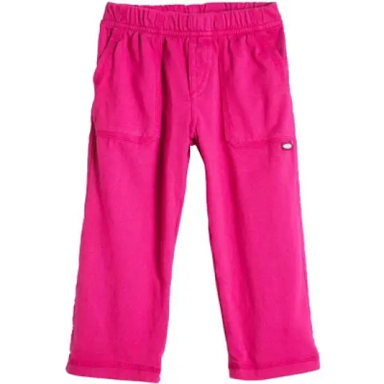 City Threads Boys USA-Made Soft Cotton 3-Pocket Jersey Pants - UPF 50+ image {7}