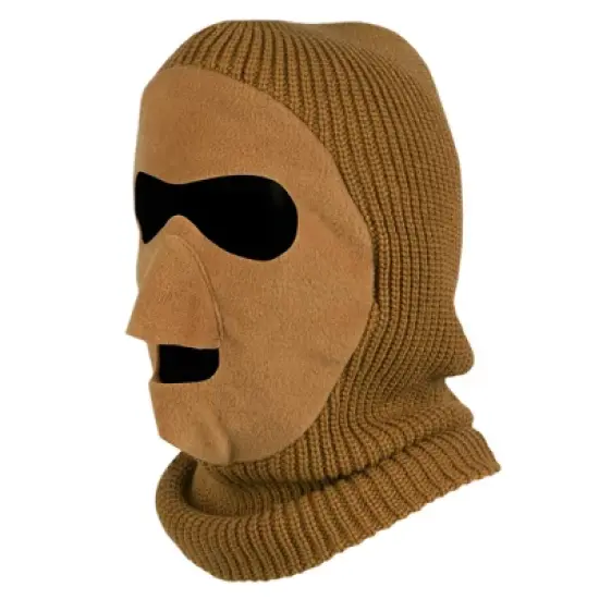QuietWear Knit and Fleece Patented Mask image {5}