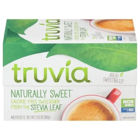 Truvia Natural Sweetener 2.82 oz image {3}