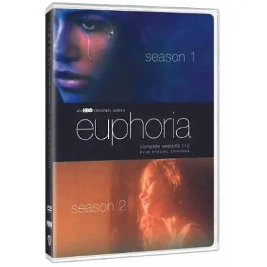 Euphoria: Season 1-2 (DVD) image {4}