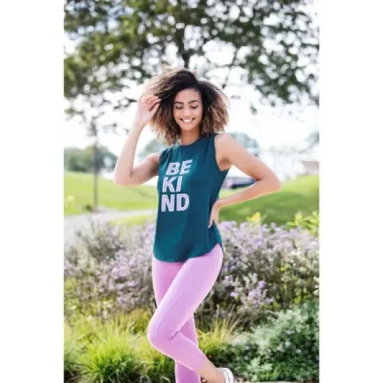 FITKICKS Women's Optimist Active Lifestyle Tank Top image {3}