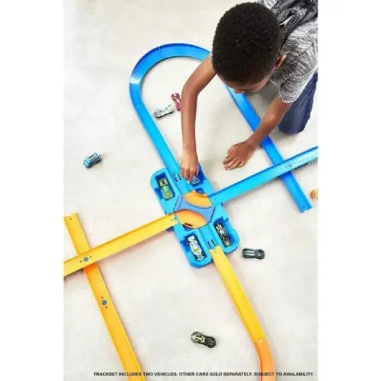 Hot Wheels Track Builder Deluxe Stunt Box GGP93 image {2}