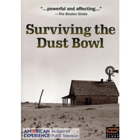 American Experience: Surviving the Dust Bowl (DVD)(1998) image {1}