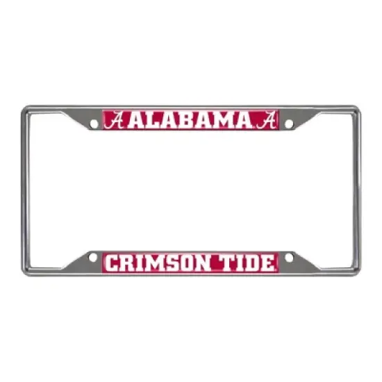 NCAA License Plate Frame image {4}