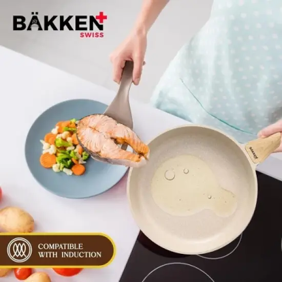 Bakken- Swiss 14-Piece Kitchen Cookware Set image {8}
