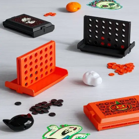 6ct Mini Disc Game Party Favors - Hyde and EEK! Boutique&trade; image {1}