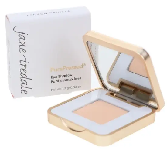 jane iredale PurePressed Eye Shadow French Vanilla 0.04 oz image {6}