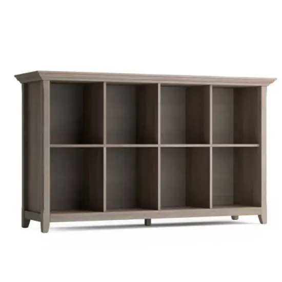Halifax 8 Cube Storage Sofa Table - Wyndenhall image {6}