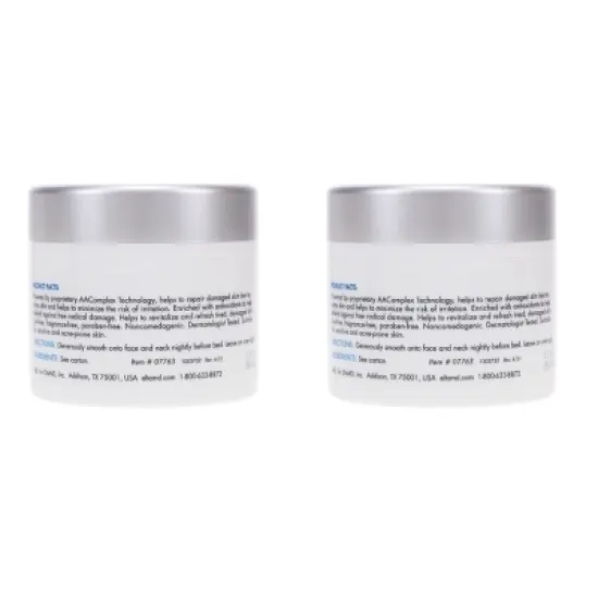 EltaMD Skin Recovery Night Mask 1.7 oz 2 Pack image {3}