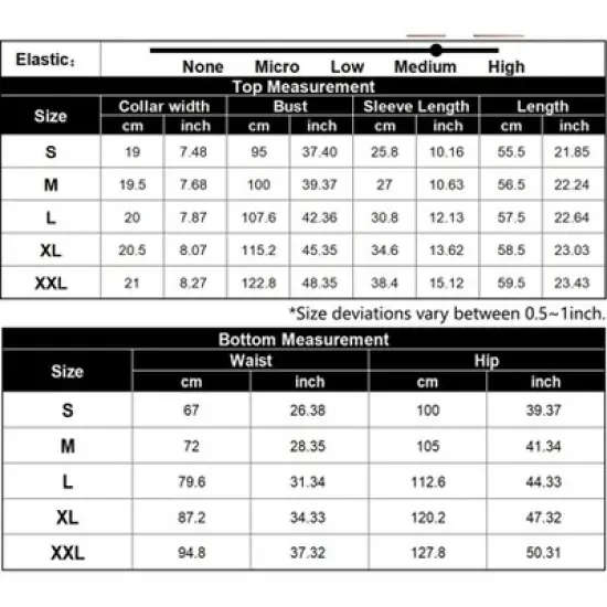 YESFASHION Women's Short Sleeve Pajama Set Two Piece Outfits for Women Lounge Sets Sleepwear Loungewear with Pockets image {3}