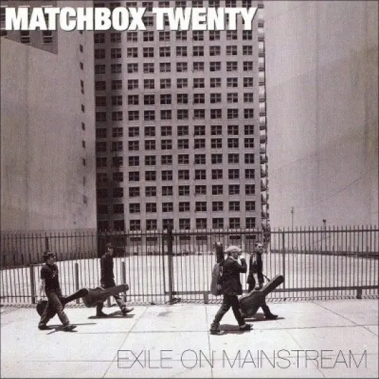 Matchbox Twenty - Exile on Mainstream (CD) image {2}