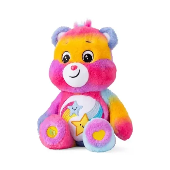 Care Bears 14" Plush Dare to Care Bear image {2}