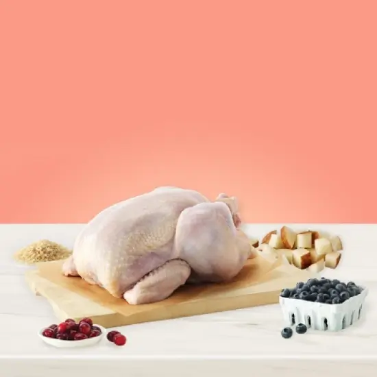 Blue Buffalo True Solutions Fit and Healthy Weight Control Chicken Flavor  Adult Dry Dog Food image {3}