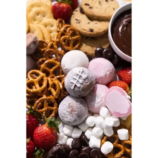 My/Mochi Oat Milk Frozen Dessert Strawberry - 6ct image {4}