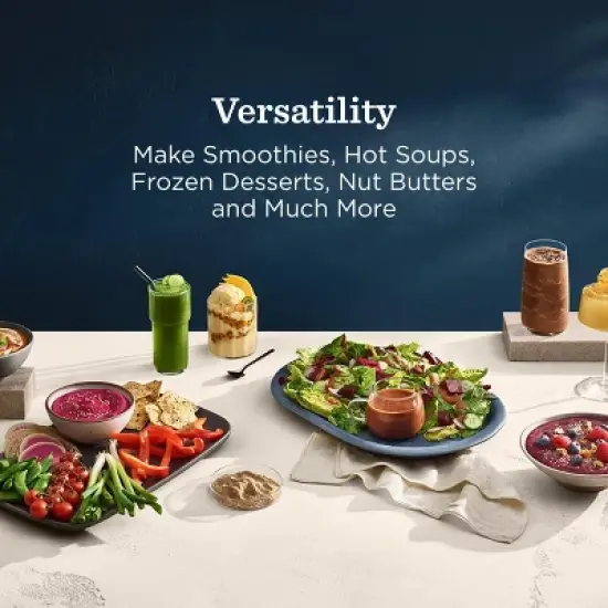 Vitamix Ascent X4 10-Speed Countertop Blender image {10}