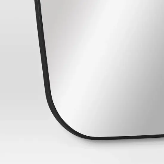 20"x30" Metal Mirror Wall Shield - Room Essentials&trade; image {3}