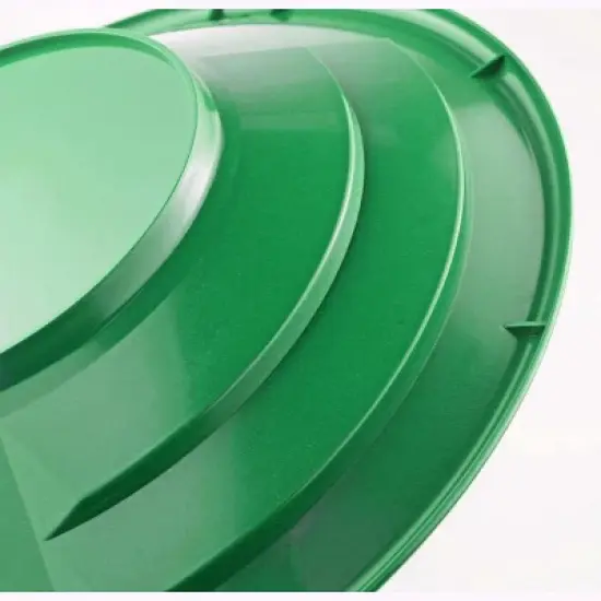 Sluice Fox Sluice Fox 2 Gold Pans w/ Bottle Snuffer | Panning Kit | Prospecting Mining Kit image {3}