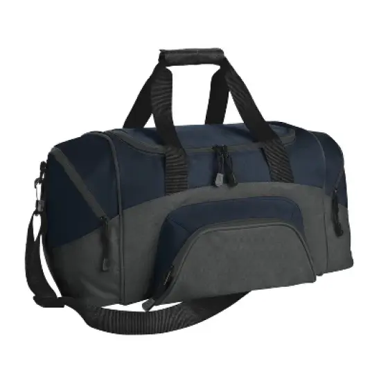 Port Authority Padded Handle Duffel Bag - 35L image {9}