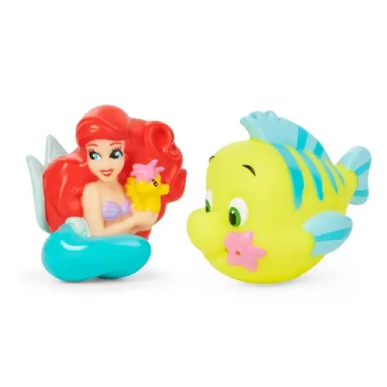 Swimways Disney Princess Ariel Water Squirties: Pool & Beach Dive Toys, 3 Years+ image {6}
