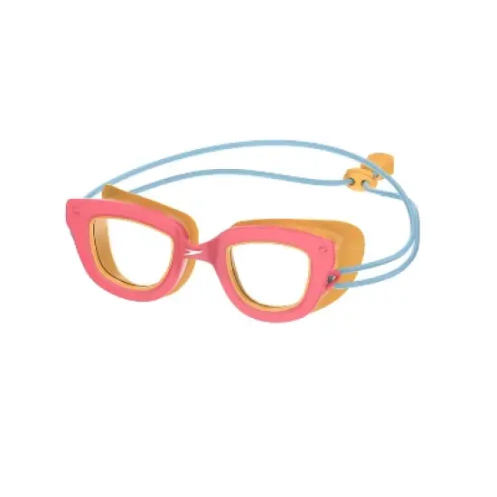 Speedo Kids' Sunny Vibes Swim Goggles image {7}