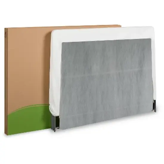 7.5'' No Assembly Metal Box Spring - Zinus image {2}