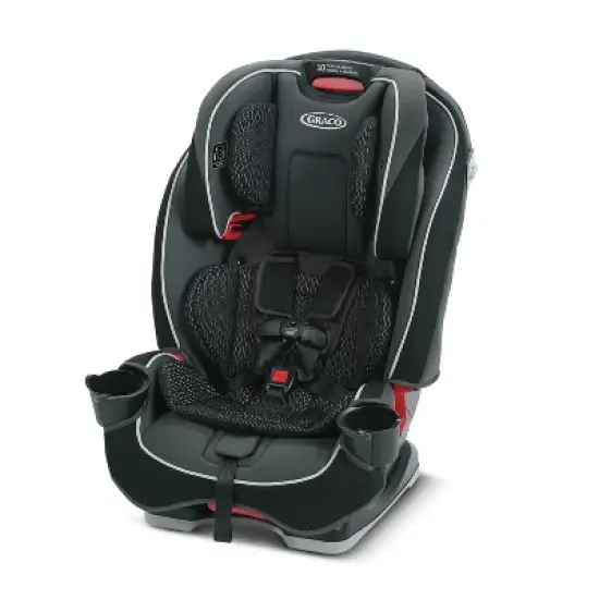 Graco SlimFit 3-in-1 Convertible Car Seat image {12}